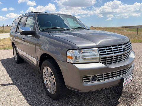 2012 Lincoln Navigator