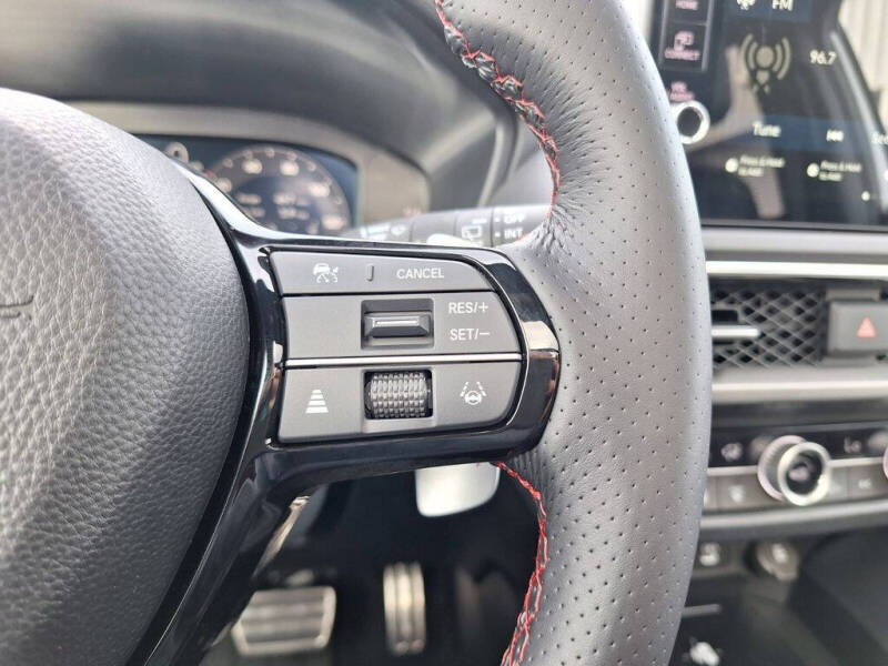 2025 Acura ADX w/A-SPEC