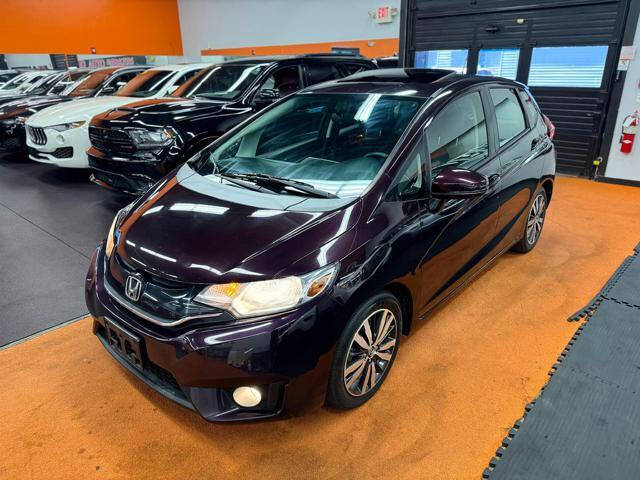 2015 Honda Fit EX