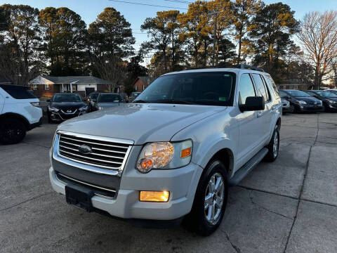 2010 Ford Explorer