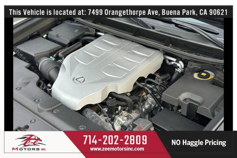 2020 Lexus GX 460 Luxury