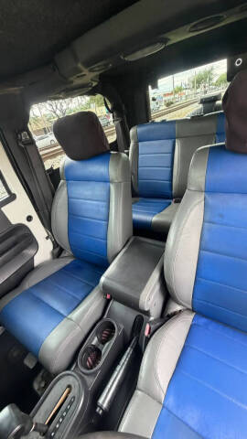 2007 Jeep Wrangler X