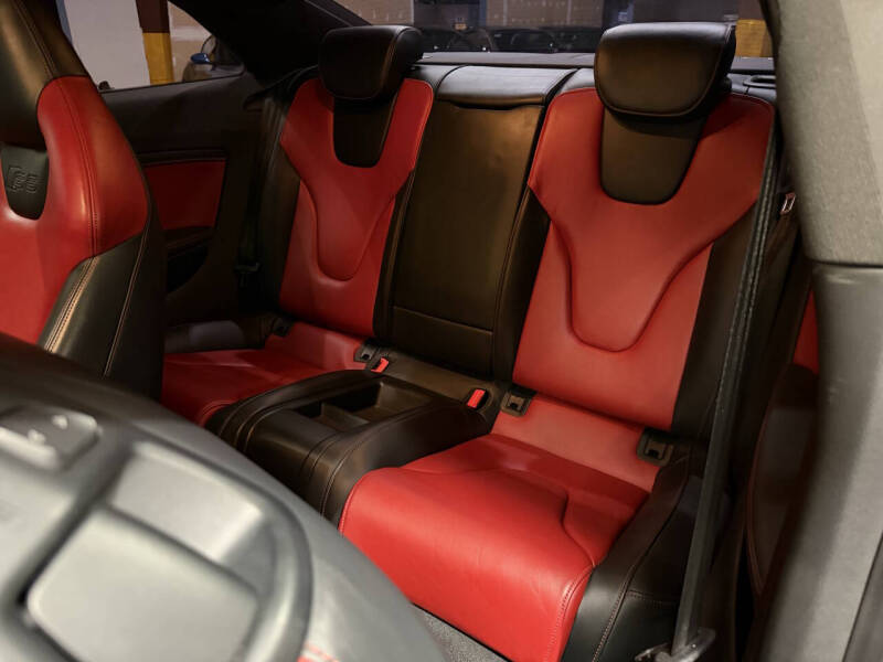 2014 Audi S5 3.0T quattro Premium Plus