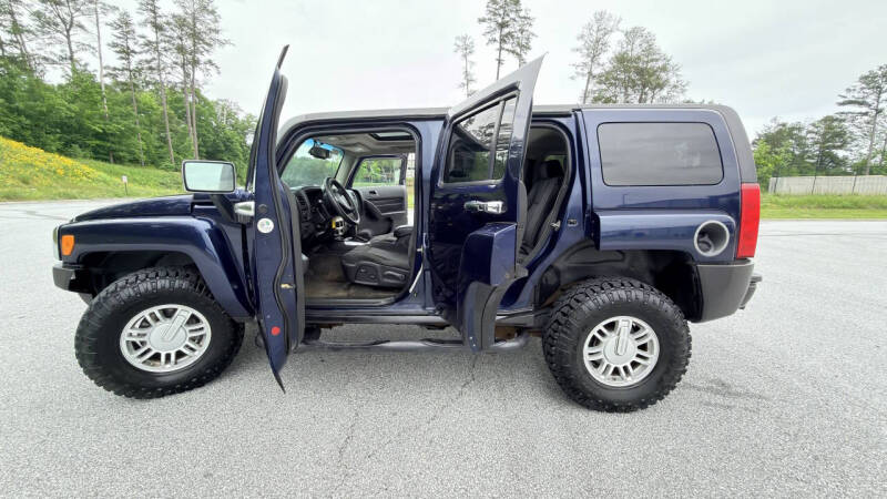 2008 HUMMER H3