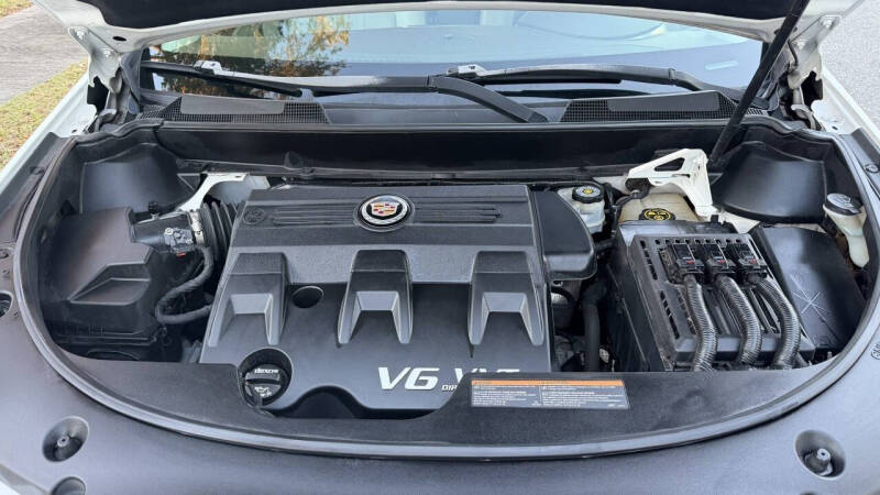 2015 Cadillac SRX Luxury Collection