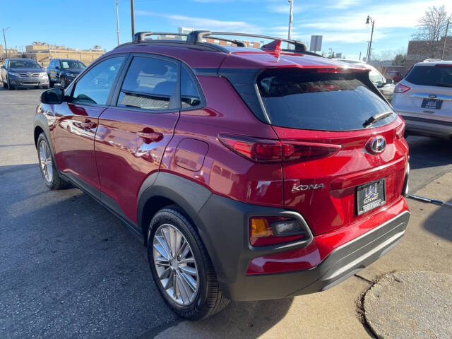 2021 Hyundai KONA for sale at Gateway Motor Sales in Cudahy, WI