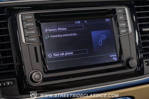 2019 Volkswagen Beetle Convertible