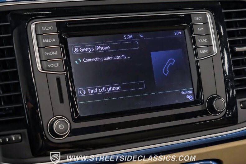 2019 Volkswagen Beetle Convertible