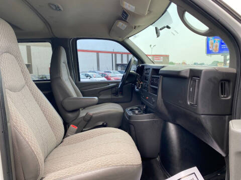 2008 Chevrolet Express LS 3500