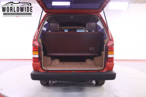 1984 Toyota Van Deluxe