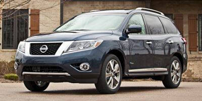 2014 Nissan Pathfinder Hybrid