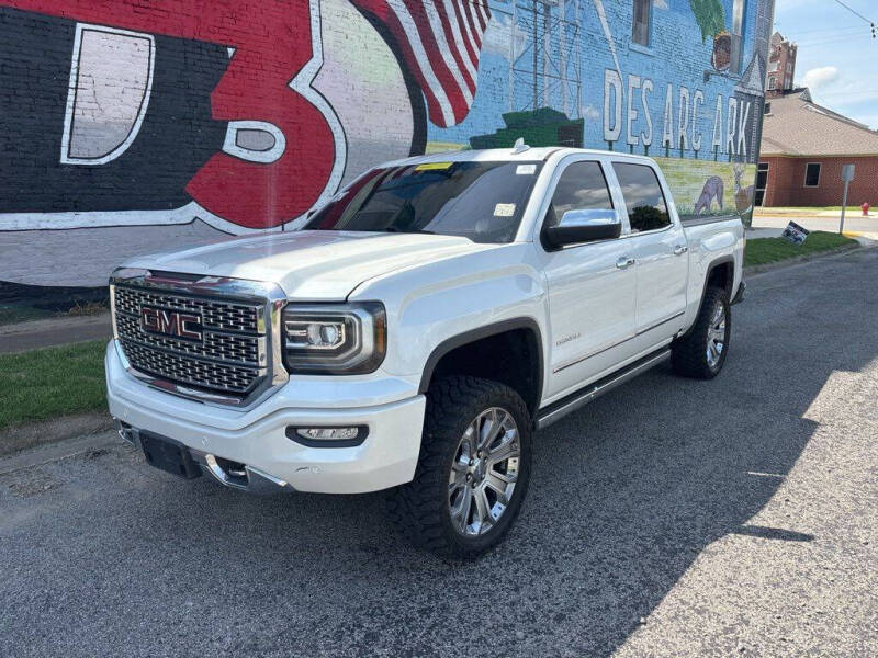 2017 GMC Sierra 1500