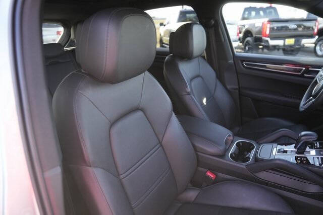 2021 Porsche Cayenne