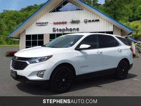2020 Chevrolet Equinox for sale at Stephens Auto Center of Beckley in Beckley WV