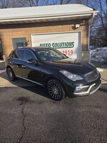2017 Infiniti QX50
