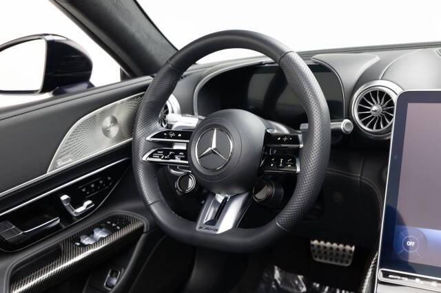 2022 Mercedes-Benz SL-Class AMG SL 63