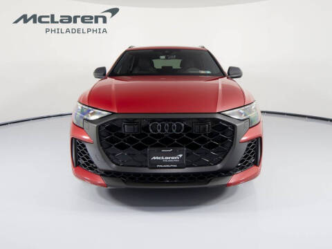 2025 Audi RS Q8 performance 4.0T quattro