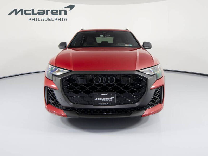 2025 Audi RS Q8 performance 4.0T quattro