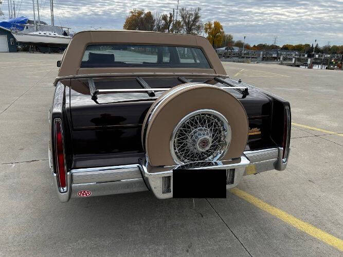 1990 Cadillac DeVille
