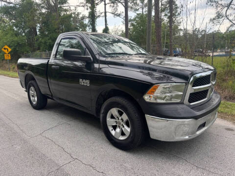 2016 RAM 1500 Tradesman