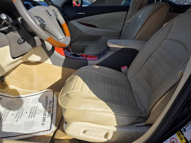 2010 Lexus ES 350