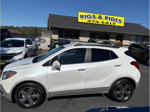2014 Buick Encore