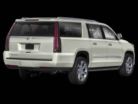 2018 Cadillac Escalade ESV Premium Luxury