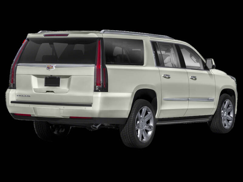 2018 Cadillac Escalade ESV Premium Luxury