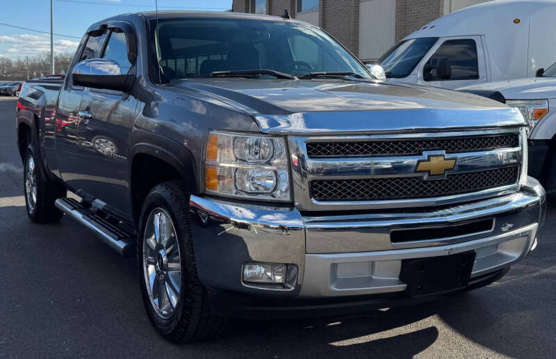 2013 Chevrolet Silverado 1500
