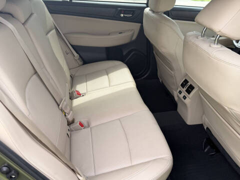 2017 Subaru Outback 2.5i Limited