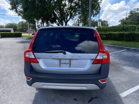 2011 Volvo XC70 3.2