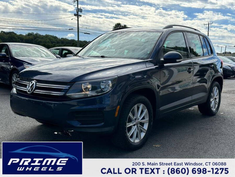 2015 Volkswagen Tiguan