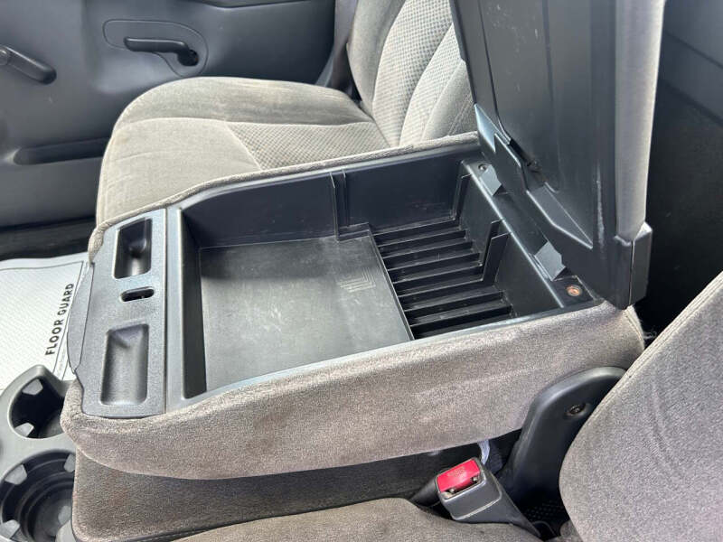 2006 Chevrolet Silverado 2500HD Work Truck