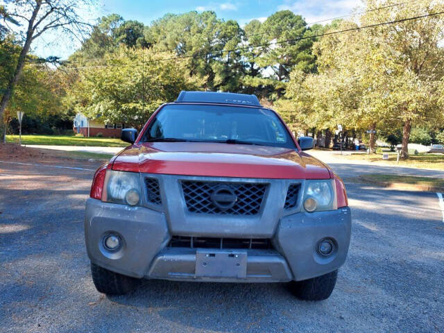 2012 Nissan Xterra for sale at 757 Auto Brokers in Norfolk, VA