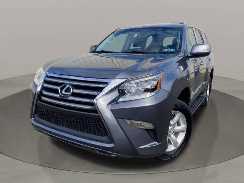 2015 Lexus GX 460
