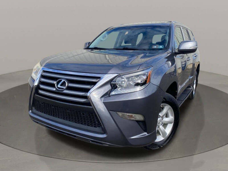 2015 Lexus GX 460