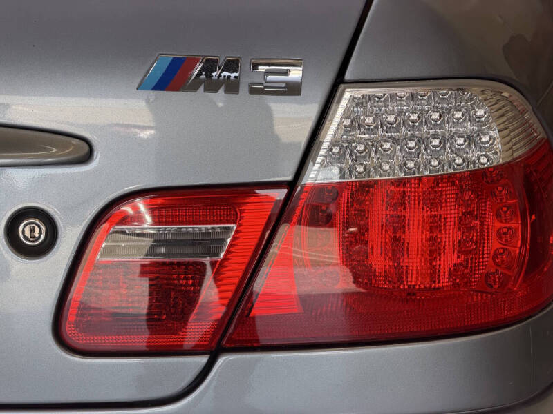 2004 BMW M3