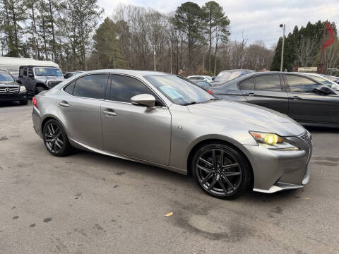 2015 Lexus IS 250