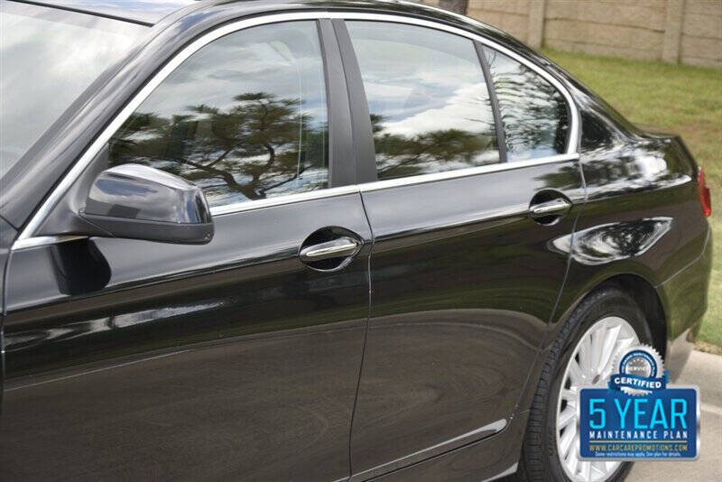 2013 BMW 5 Series 535i xDrive