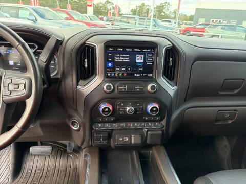 2022 GMC Sierra 3500HD