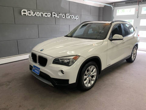 2014 BMW X1 for sale at Advance Auto Group, LLC in Chichester NH