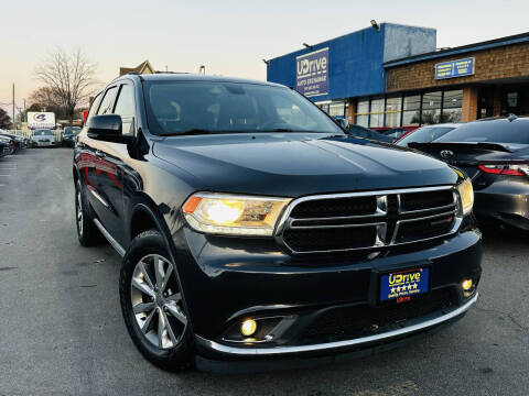 2015 Dodge Durango Limited