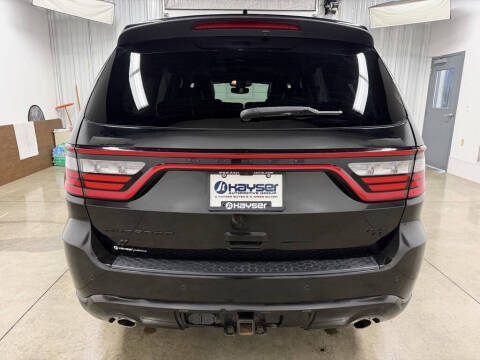 2021 Dodge Durango R/T
