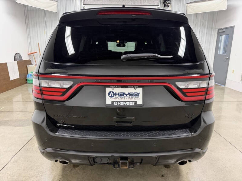 2021 Dodge Durango R/T