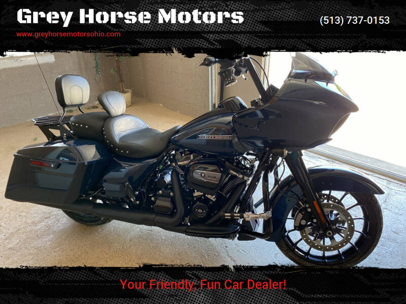 2019 Harley-Davidson FLTRXS ROAD GLIDE SPECIAL for sale at Grey Horse Motors in Hamilton OH