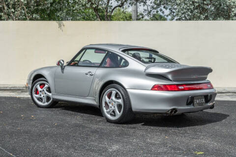 1997 Porsche 911 for sale at ZWECK in Miami FL