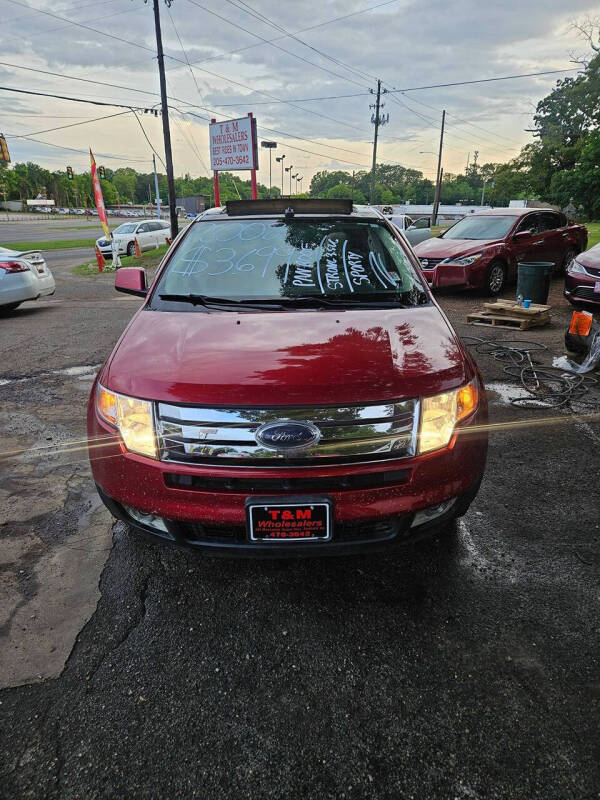 2008 Ford Edge Limited