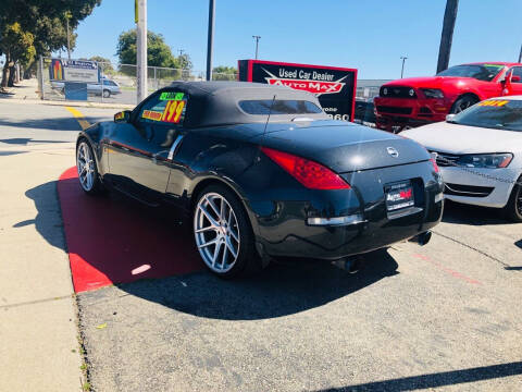 2008 Nissan 350Z for sale at Auto Max of Ventura in Ventura CA
