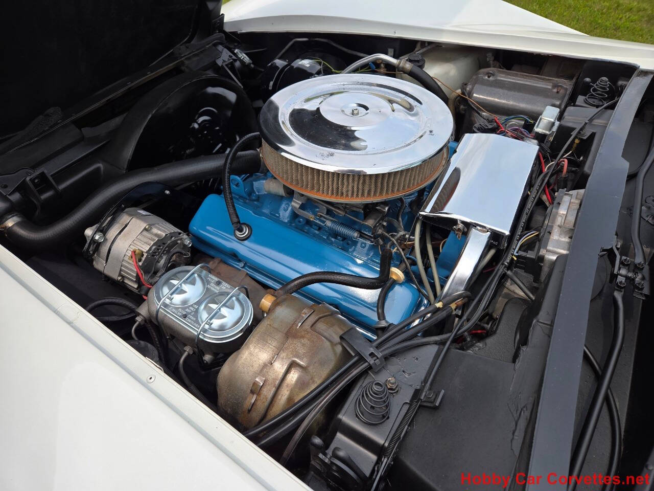 1977 Chevrolet Corvette 57