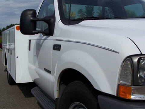 2003 Ford F-350 Super Duty